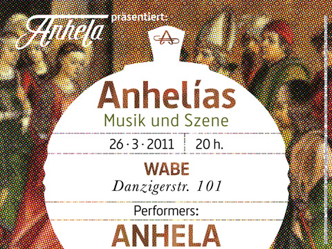 Festival Anhelias der Ritus Berlin