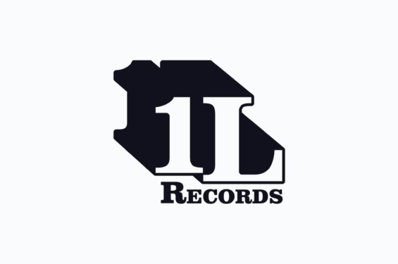 1L Records -Beusual-diseno-grafico