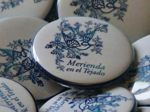 Merienda en el Tejado -Beusual-diseno-grafico