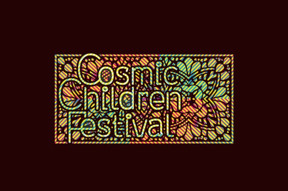 COSMIC CHILDREN FESTIVAL-Beusual-diseno