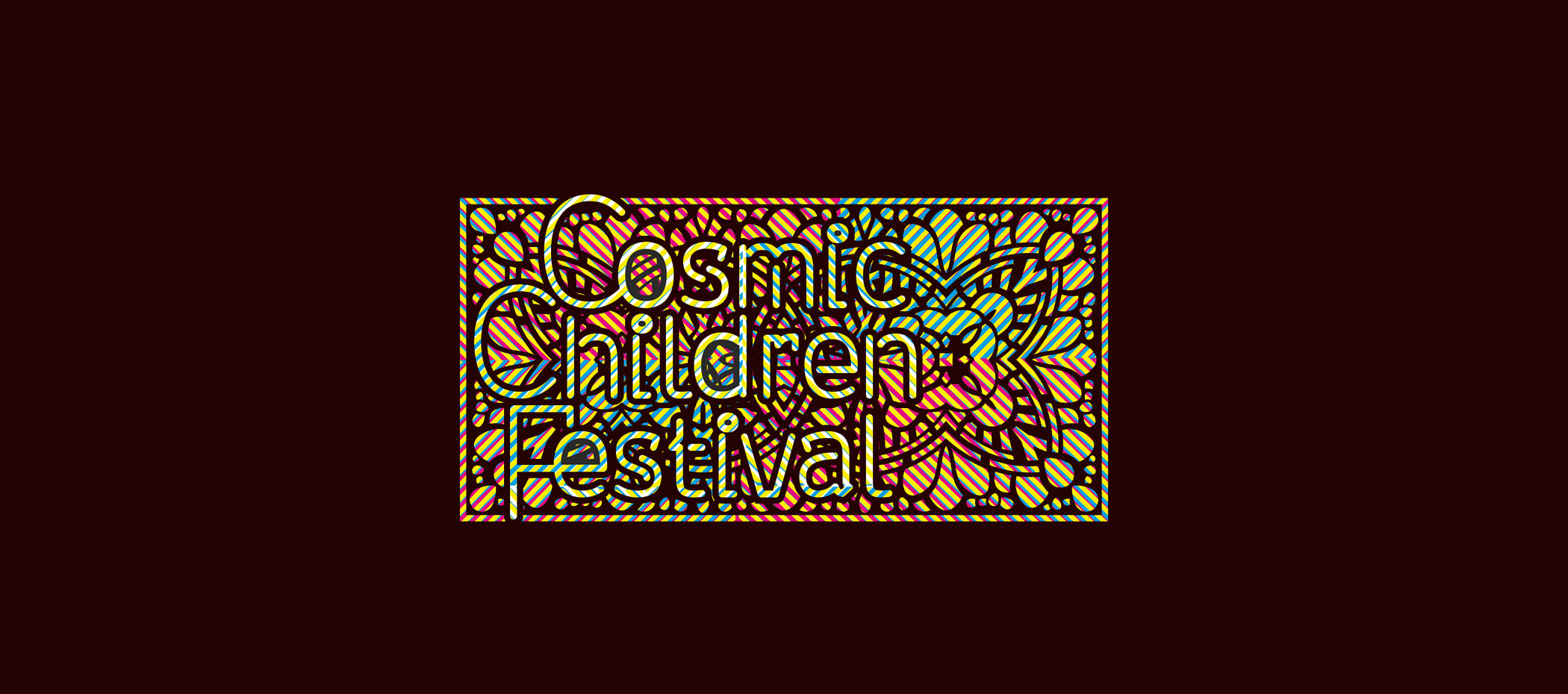 COSMIC CHILDREN FESTIVAL-Beusual-diseno