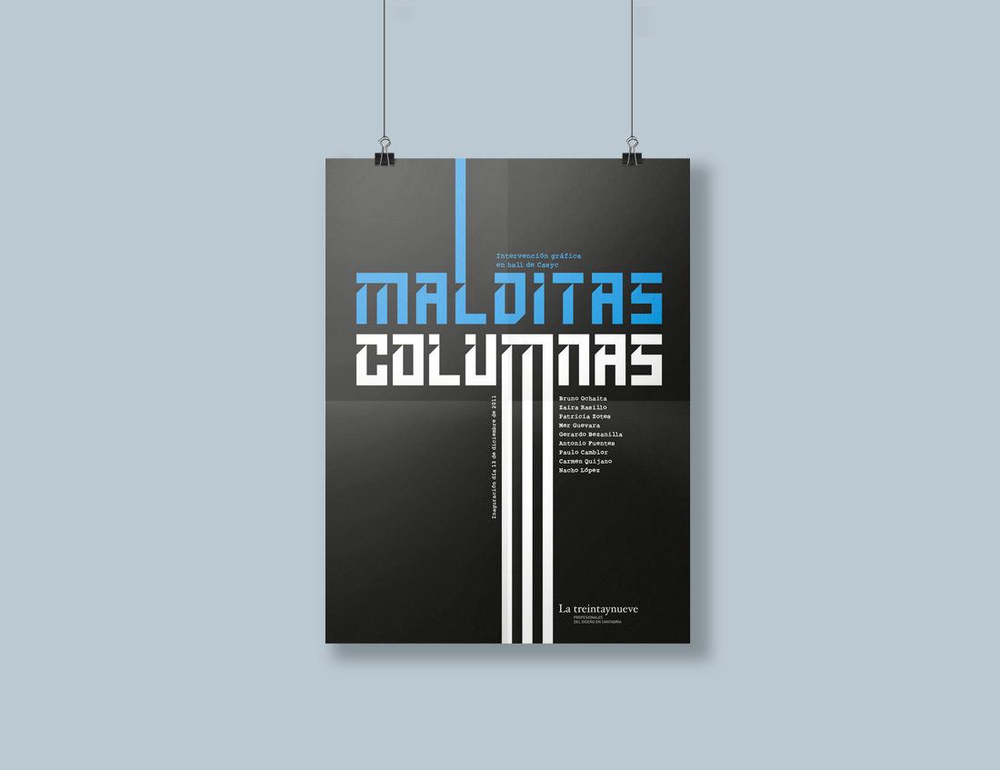 Malditas Columnas Beusual