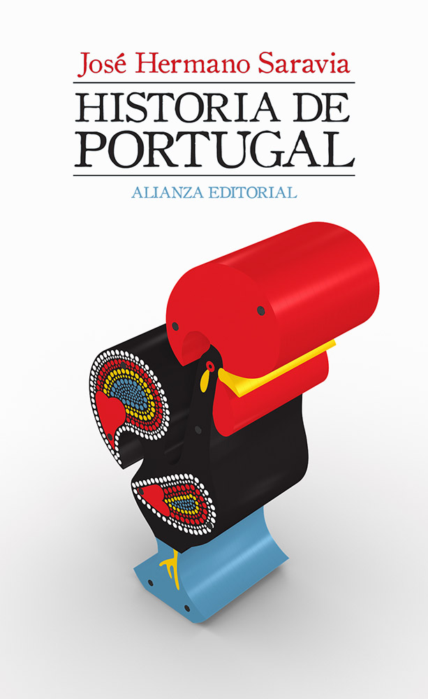 Daniel Gil - Historia de Portugal - Beusual