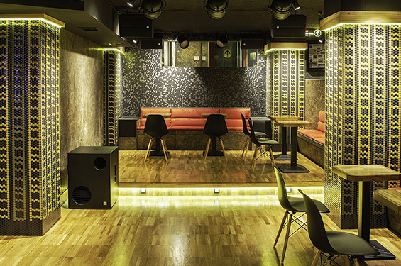 sala Niagara - Santander - Beusual