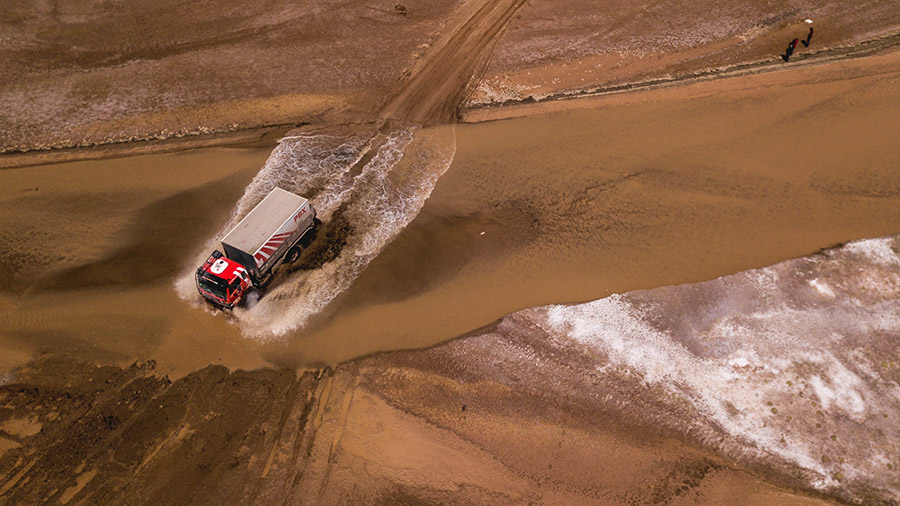 Premios Letra - 2017 - PBX Dakar Team - Beusual