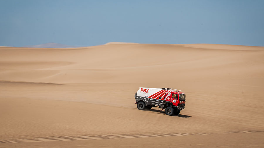 Premios Letra - 2017 - PBX Dakar Team - Beusual