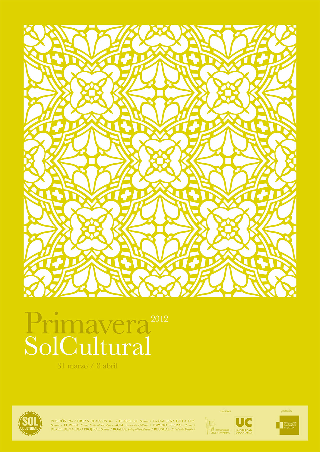 2012 - primavera Solcultural - Beusual