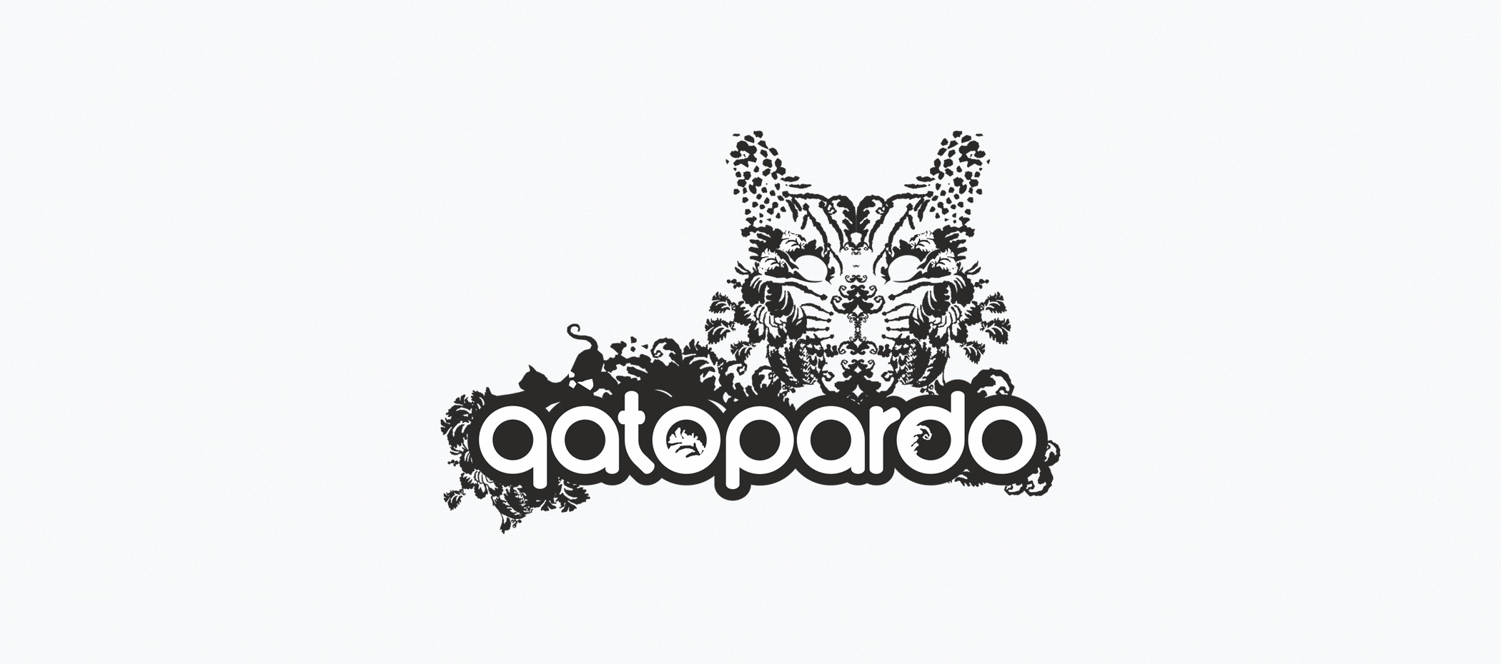 diseño logotipo - Beusual - diseño grafico santander - gatopardo