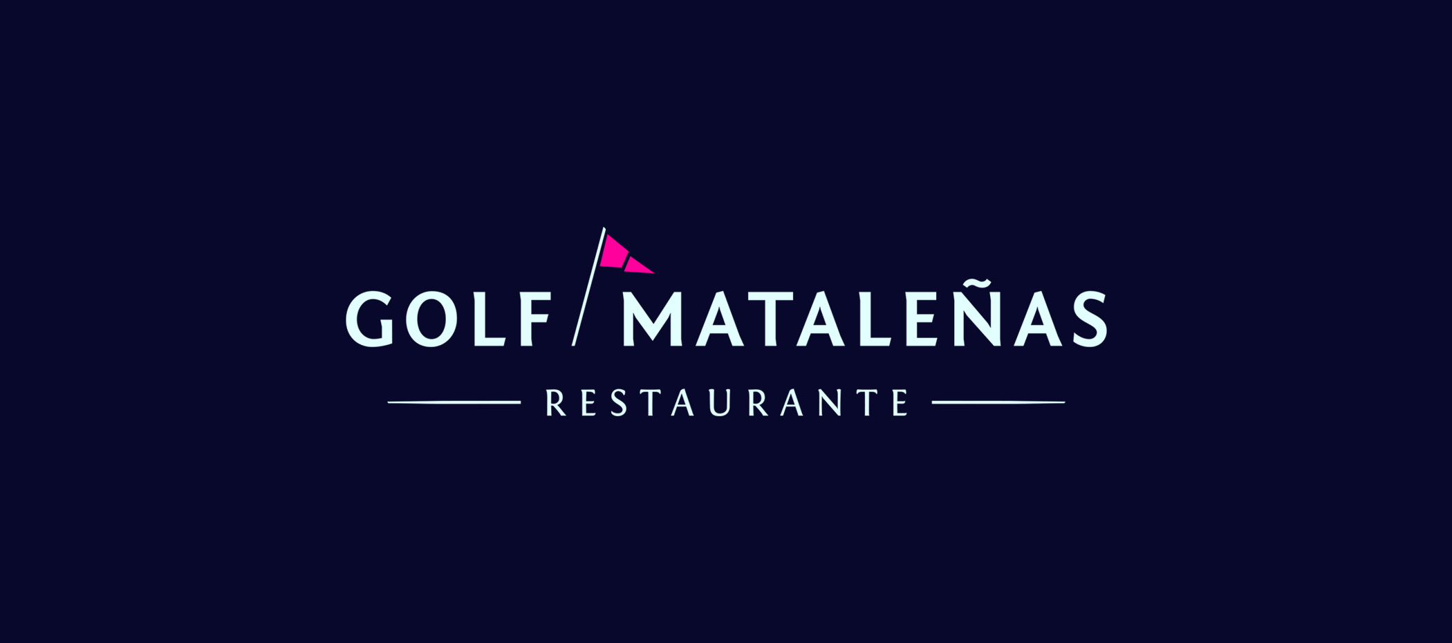 diseño logotipo - Beusual - diseño grafico santander - golf matalenas