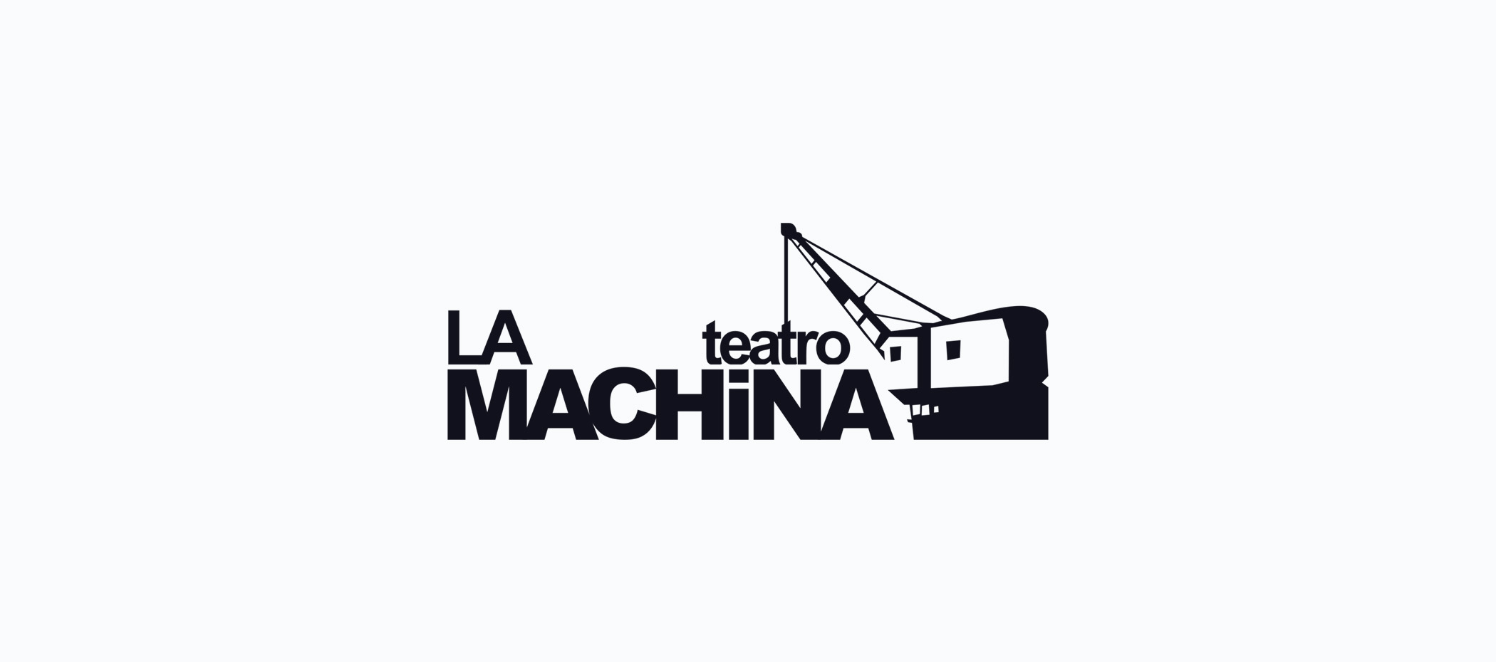 diseño logotipo - Beusual - diseño grafico santander - la machina teatro