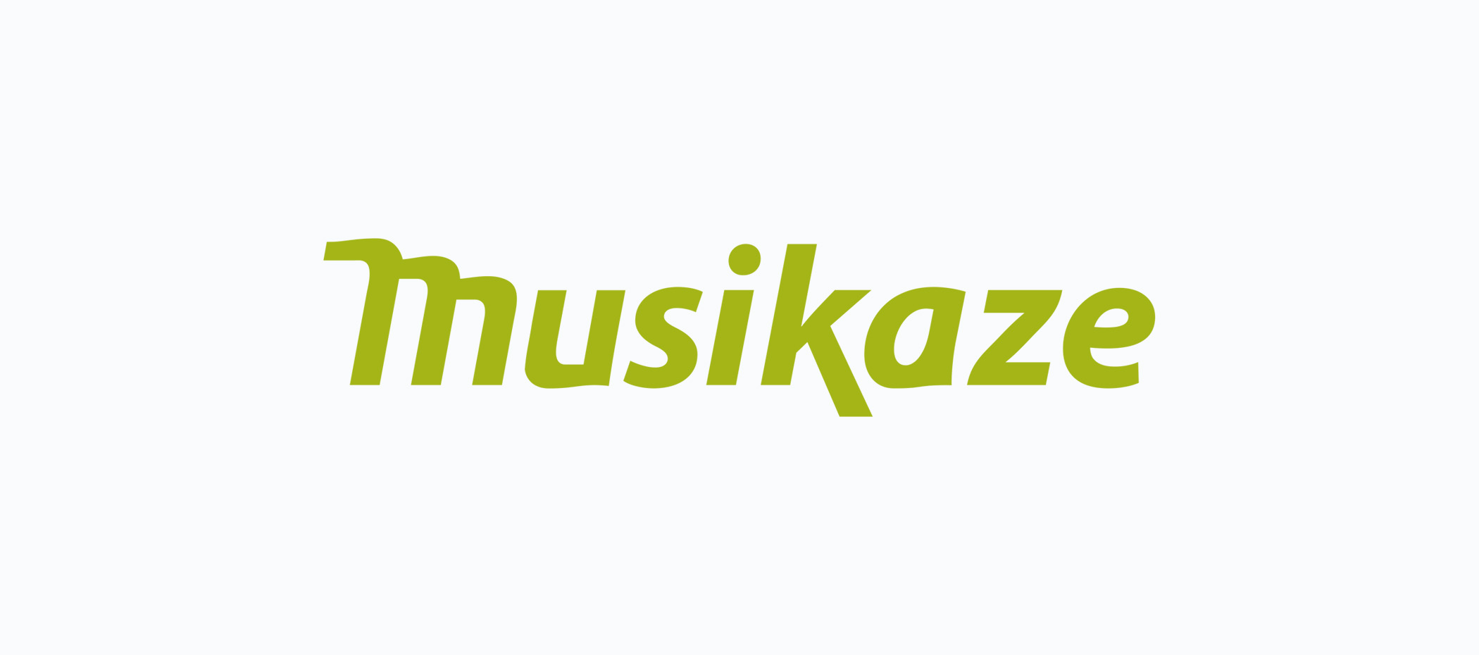 diseño logotipo - Beusual - diseño grafico santander - musikaze