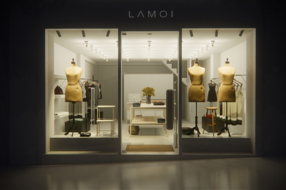 LAMOI - santander - LA MOI ropa