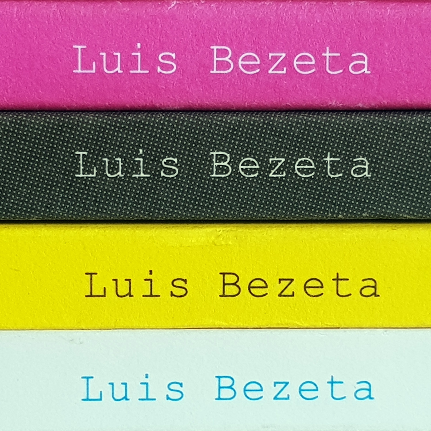 Luis bezeta - MKYC - libros (6)