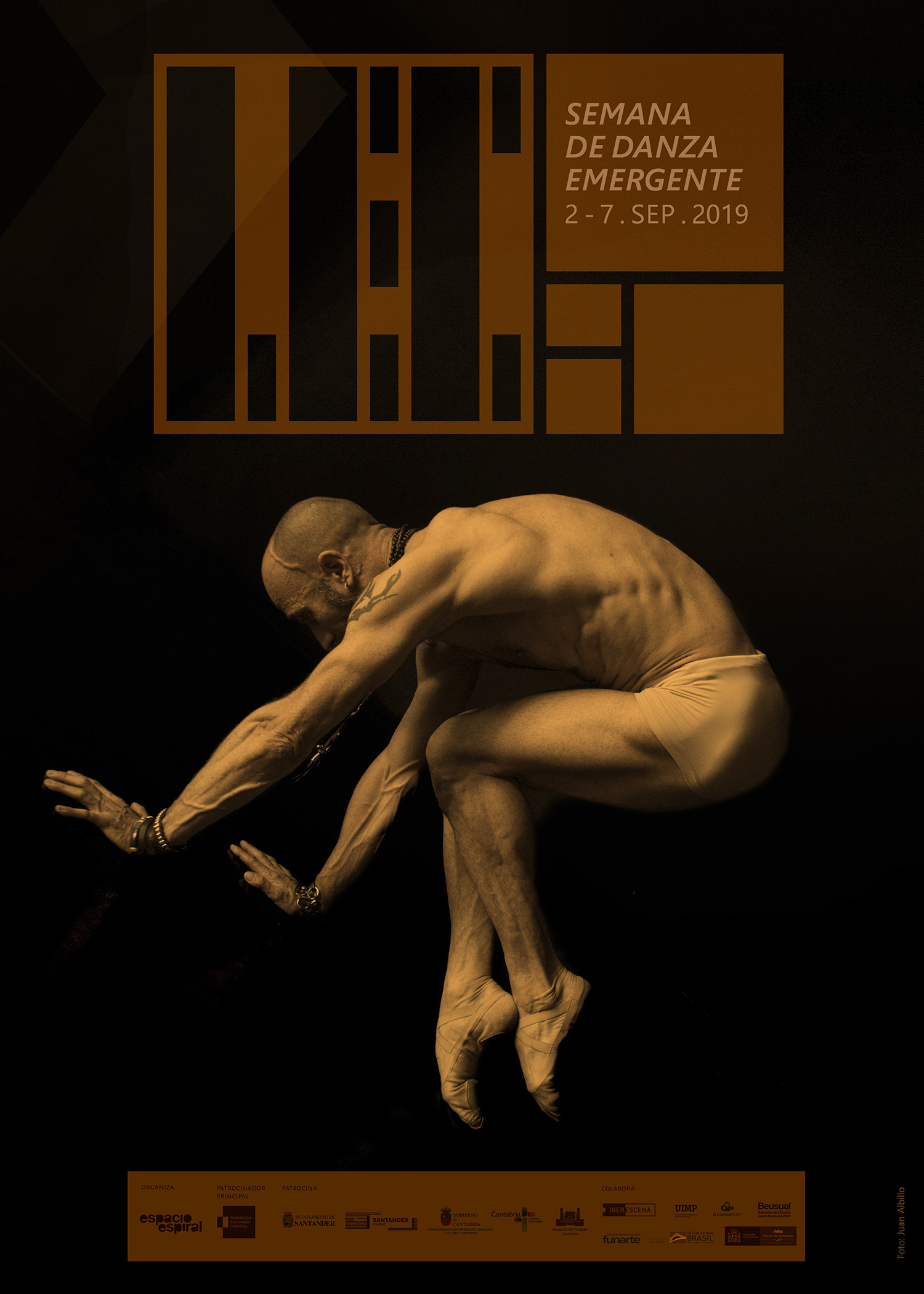 branding for festival - LEC 2019 - la espiral contemporanea - danza santander (2)