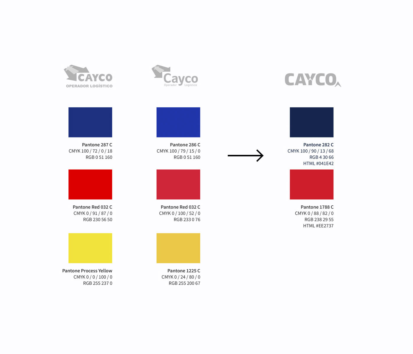 COLOR CAYCO