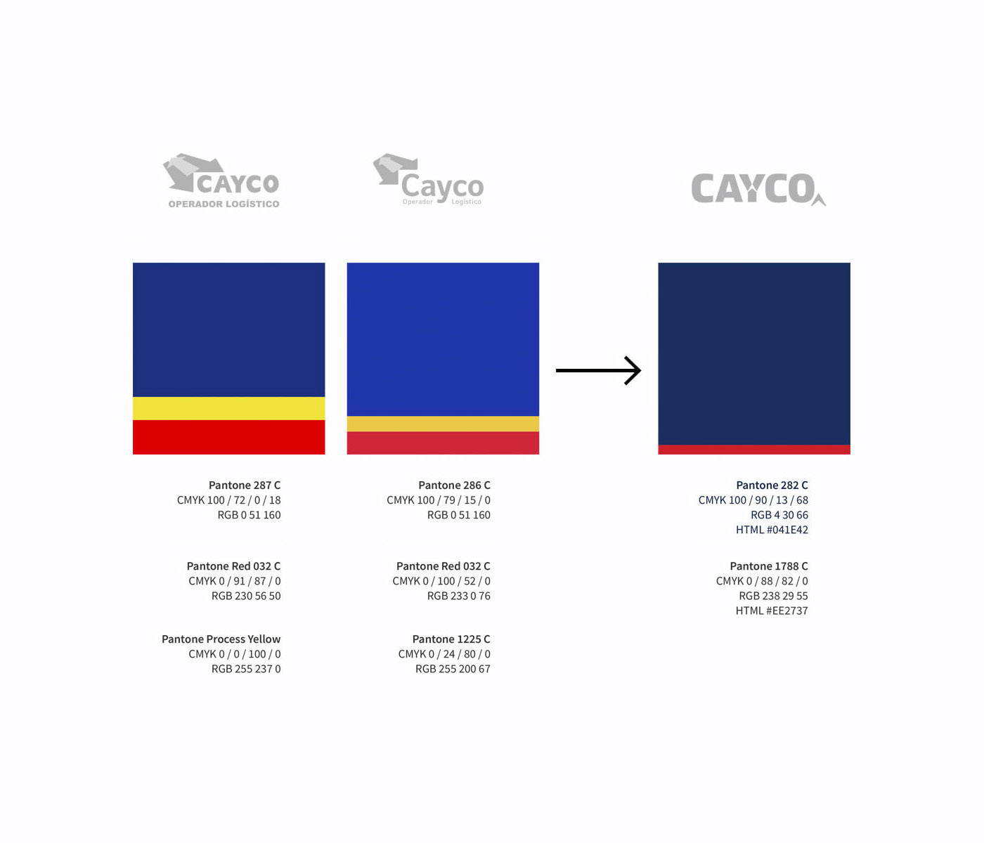 COLOR CAYCO