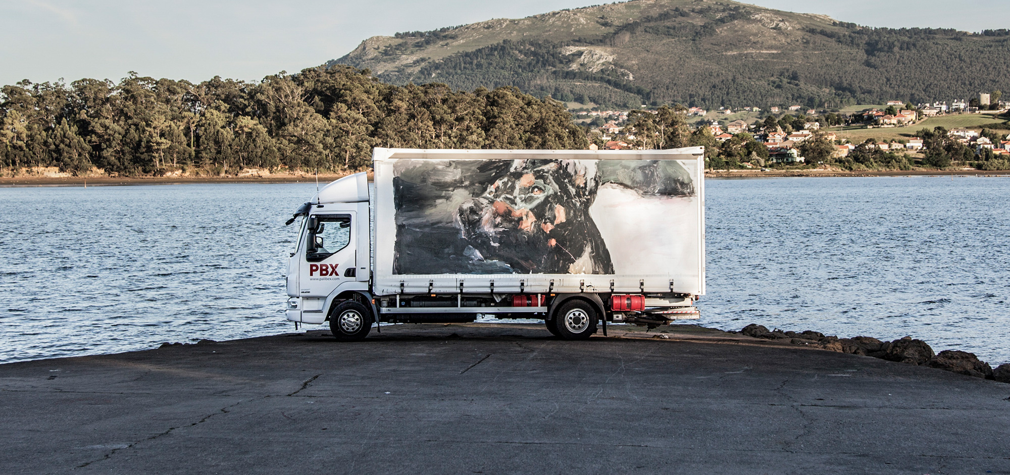 SANTIAGO-YDANEZ - TRUCK ART PROJECT - 2