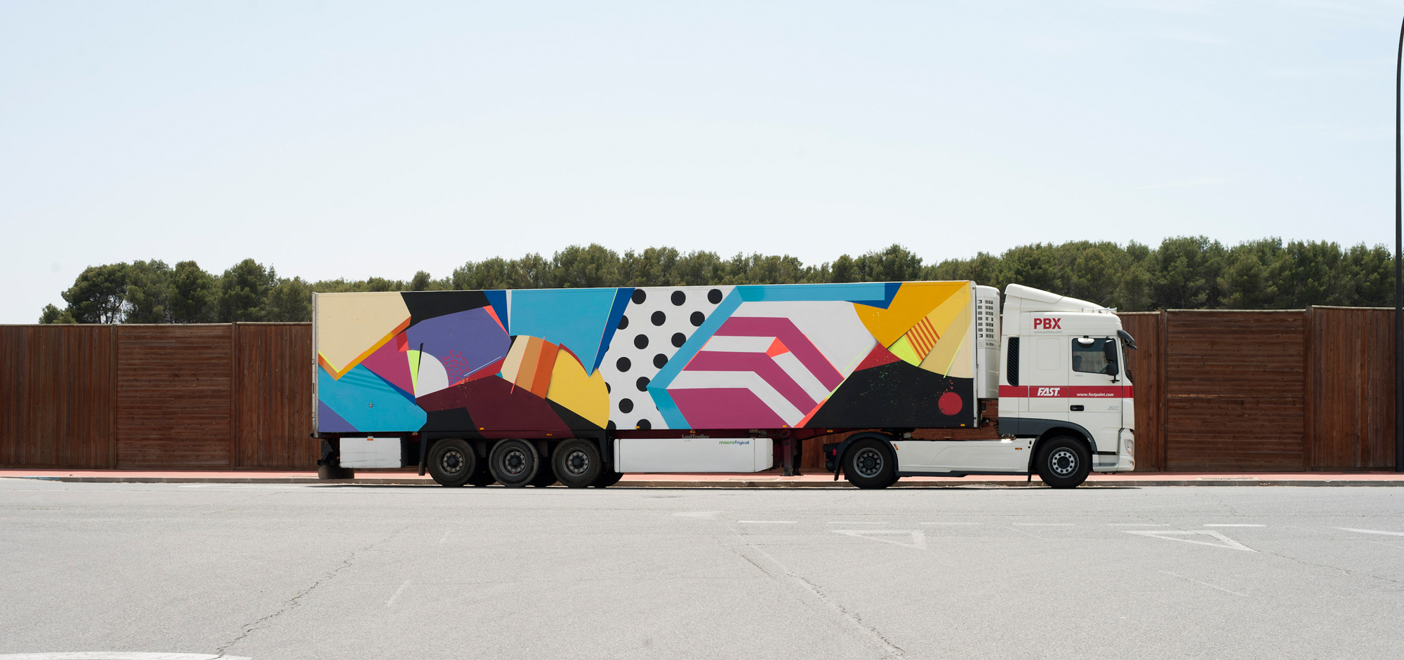 SEN2 FIGUEROA - TRUCK ART PROJECT - 2