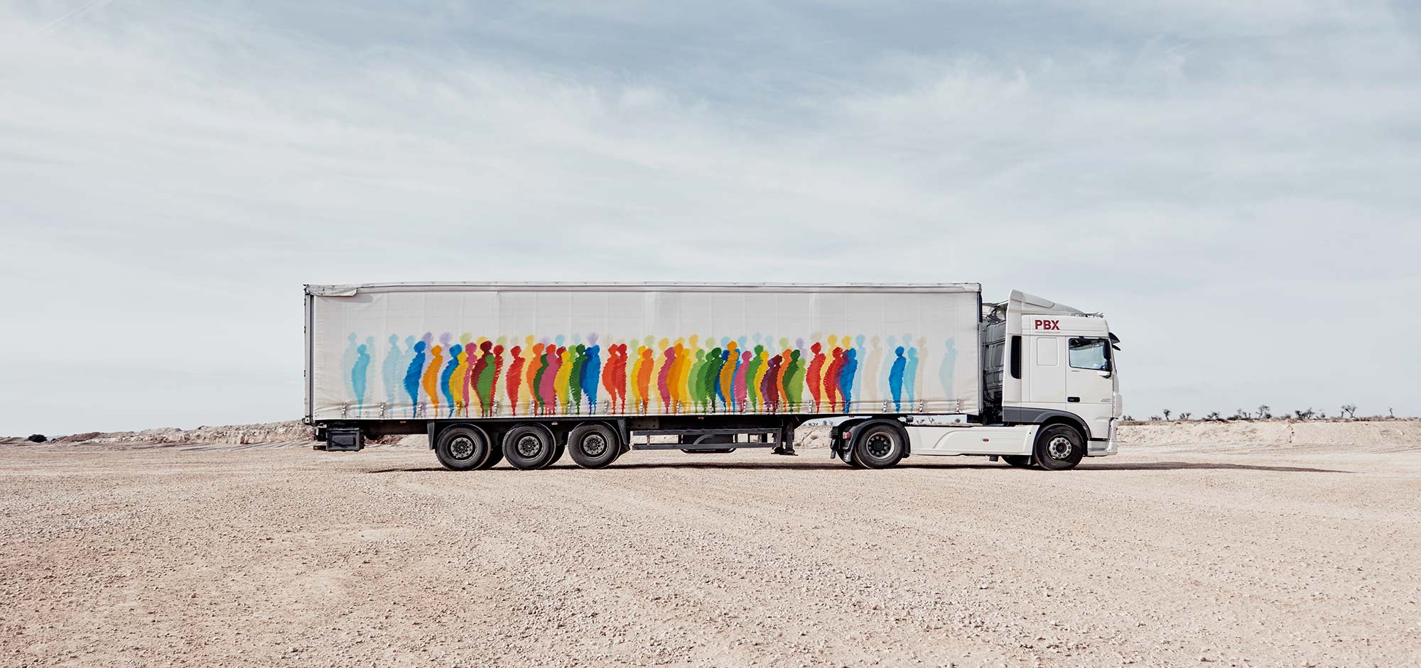 SUSO33 - TRUCK ART PROJECT - 2