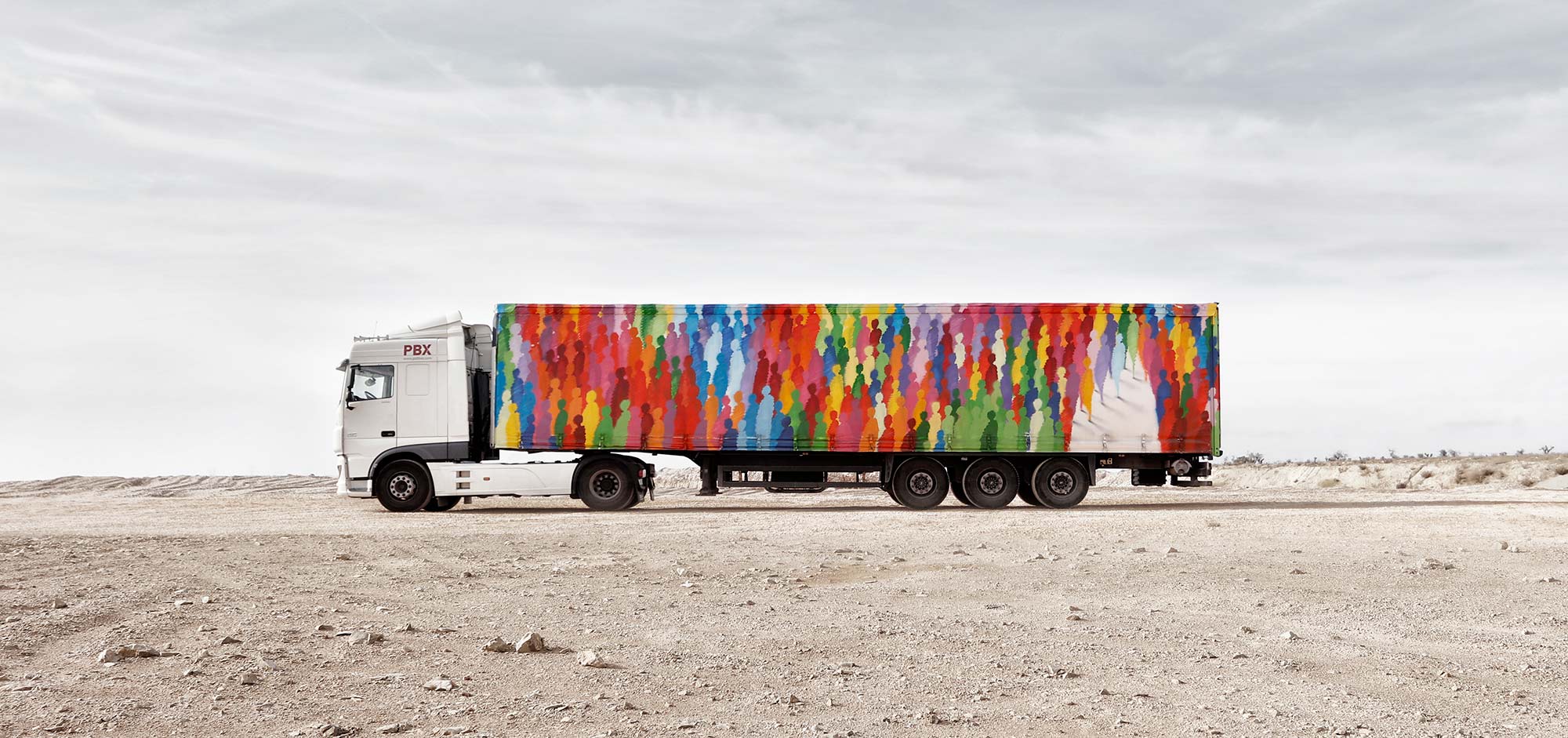 SUSO33 - TRUCK ART PROJECT - 2