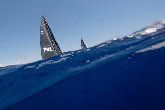 PREMIO LETRA DE ORO 2022 - PBX SAILING Team 40 COPA DEL REY MAPFRE - BEUSUAL