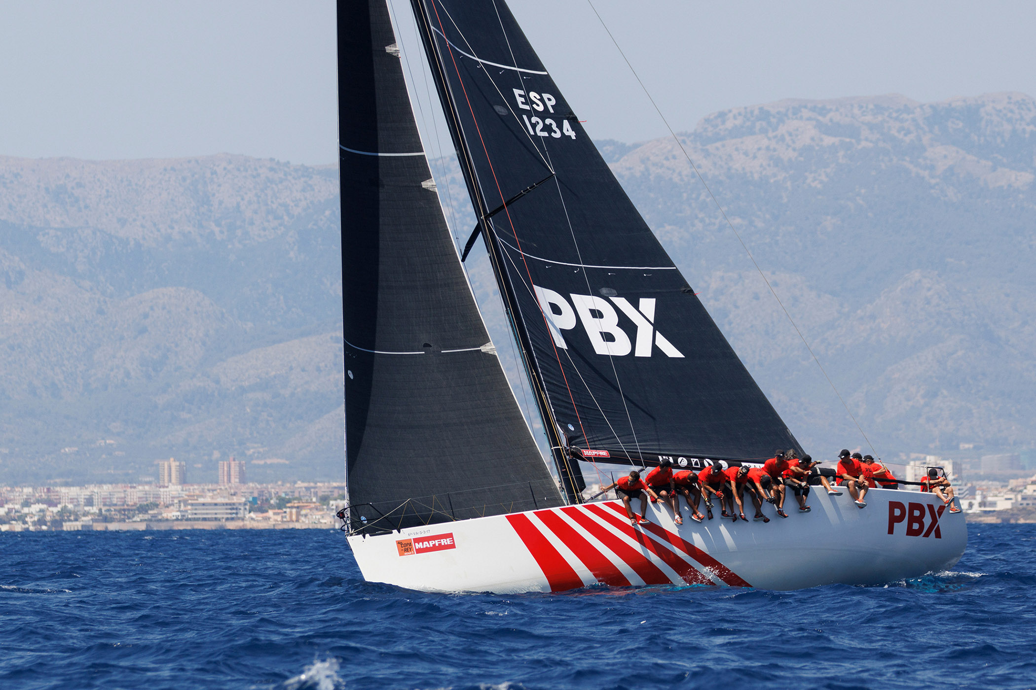 PBX-SAILING-Team-COPA-DEL-REY-BEUSUAL-MEDALLA-BRANDOR-2023