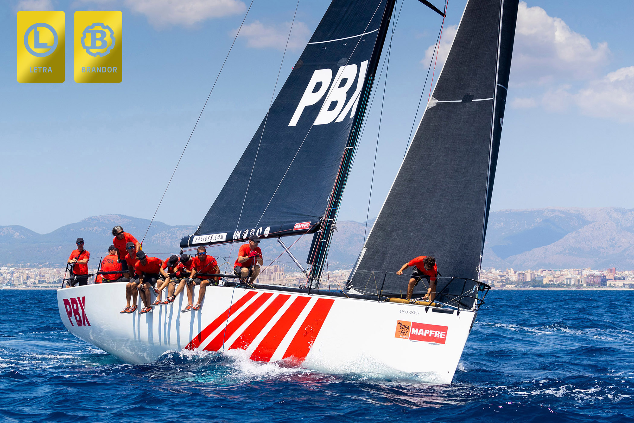 PBX-SAILING-Team-COPA-DEL-REY-BEUSUAL-MEDALLA-BRANDOR-2023