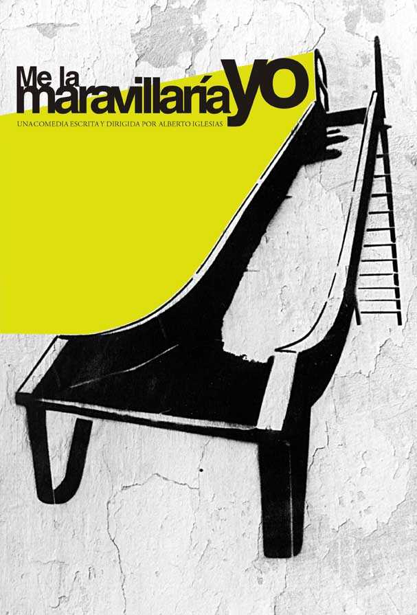 Me la maravillaría yo - La Machina Teatro - Beusual