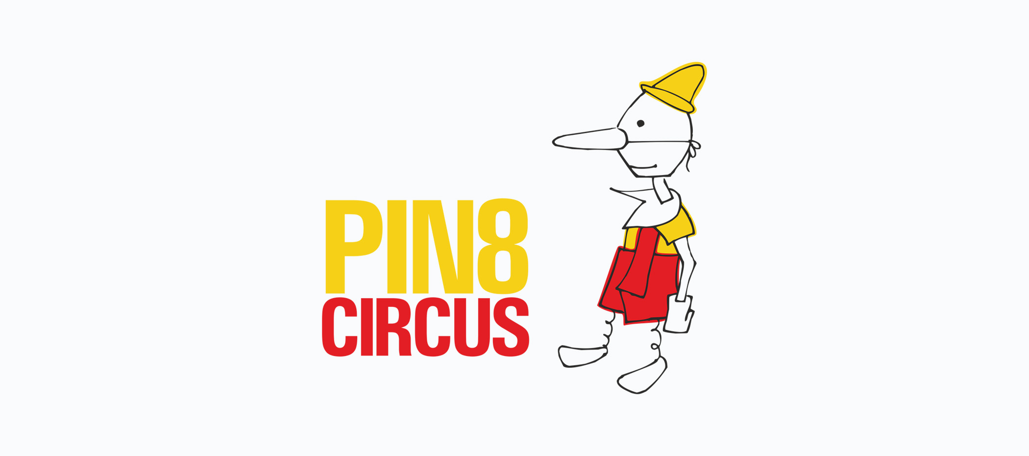 PIN8 CIRCUS-Beusual-diseno-grafico